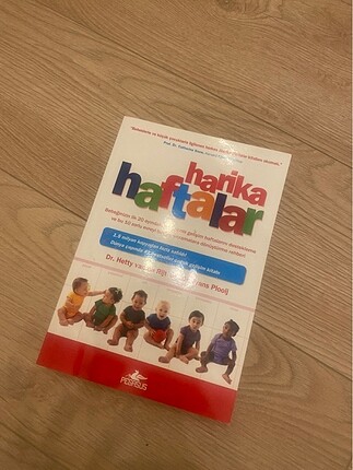 Harika haftalar