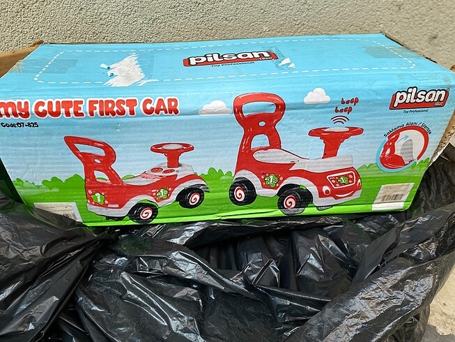 PİLSAN FİRST CAR
