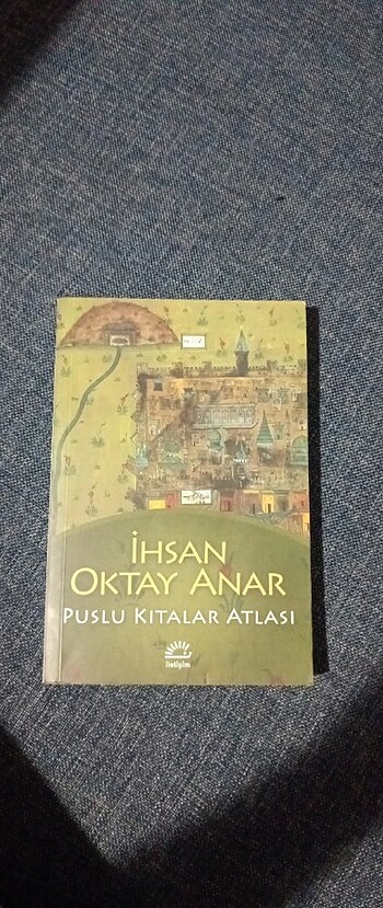 Puslu Kıtalar Atlası
