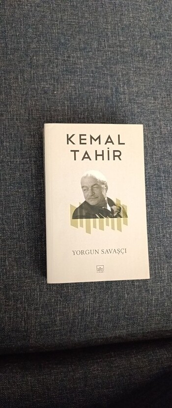 Kemal Tahir-Yorgun Savaşçı