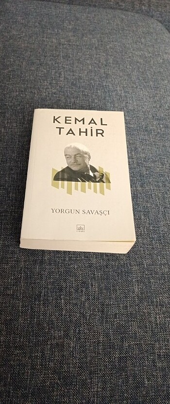 Kemal Tahir-Yorgun Savaşçı