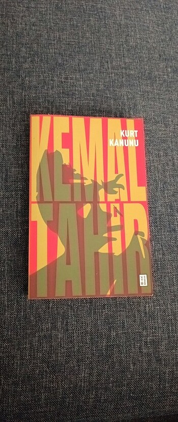 Kemal Tahir-Kurt Kanunu