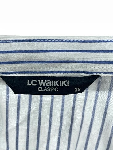 38 Beden çeşitli Renk LC Waikiki Gömlek %70 İndirimli.