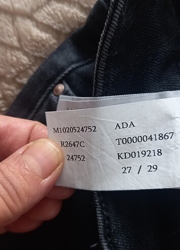 Mavi Jeans Mavi Jean kadın kot