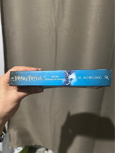 Harry Potter: Azkaban Tutsağı İngilizce orijinal