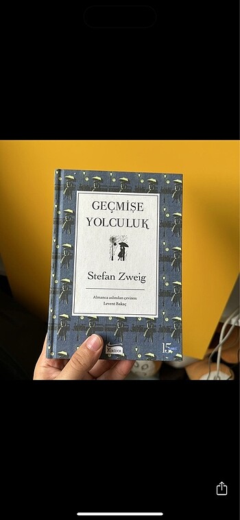 Geçmişe Yolculuk - Stefan Zweig