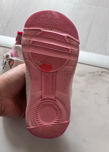 Kız Çocuk Adidas spor ayakkabı - Görsel 2