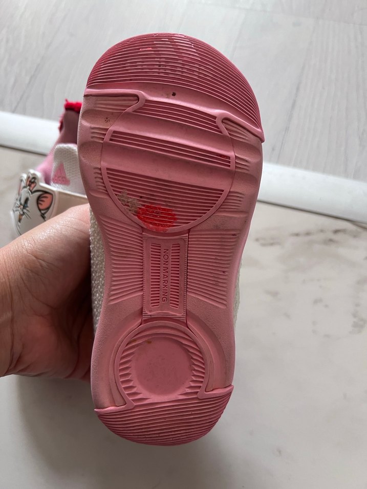 Kız Çocuk Adidas spor ayakkabı - Görsel 2