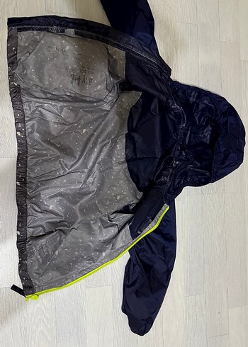 Decathlon yağmurluk - Görsel 2