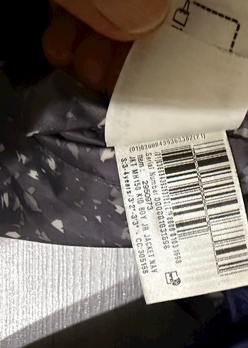 Decathlon yağmurluk - Görsel 3