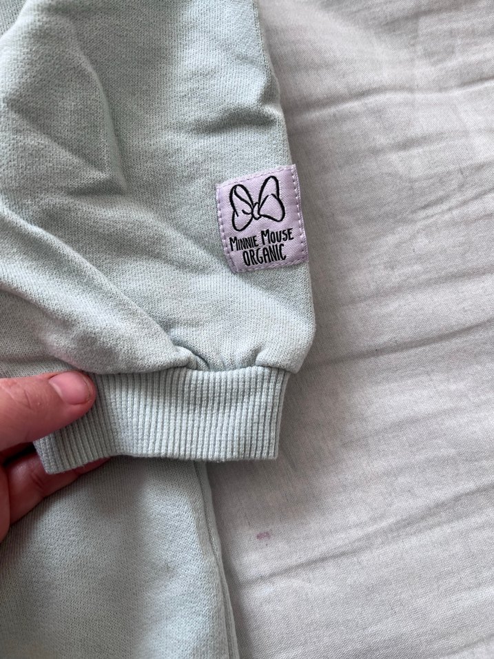 3 adet kız cocuk sweat - Görsel 5