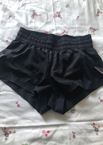 Hm Siyah Mini Şort