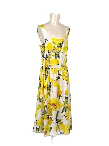 Vintage Love PreLoved Kısa Elbise %70 İndirimli.