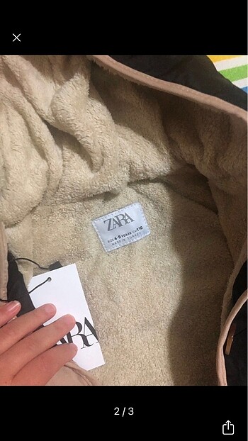 Zara Zara mont