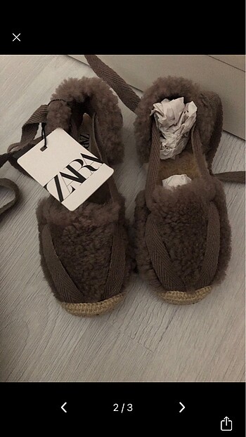 Zara Zara babet