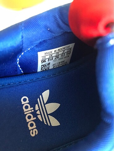 26 Beden Adidas spor ayakkabı