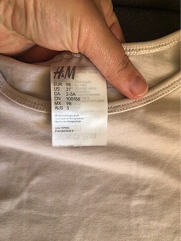 24-36 Ay Beden Hm badi