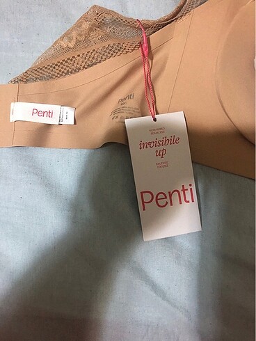 Penti iz bırakmayan sütyen