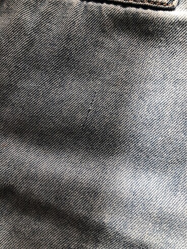4 Yaş Beden Zara jean