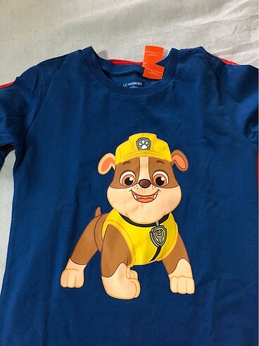 4 Yaş Beden Lcw tshirt