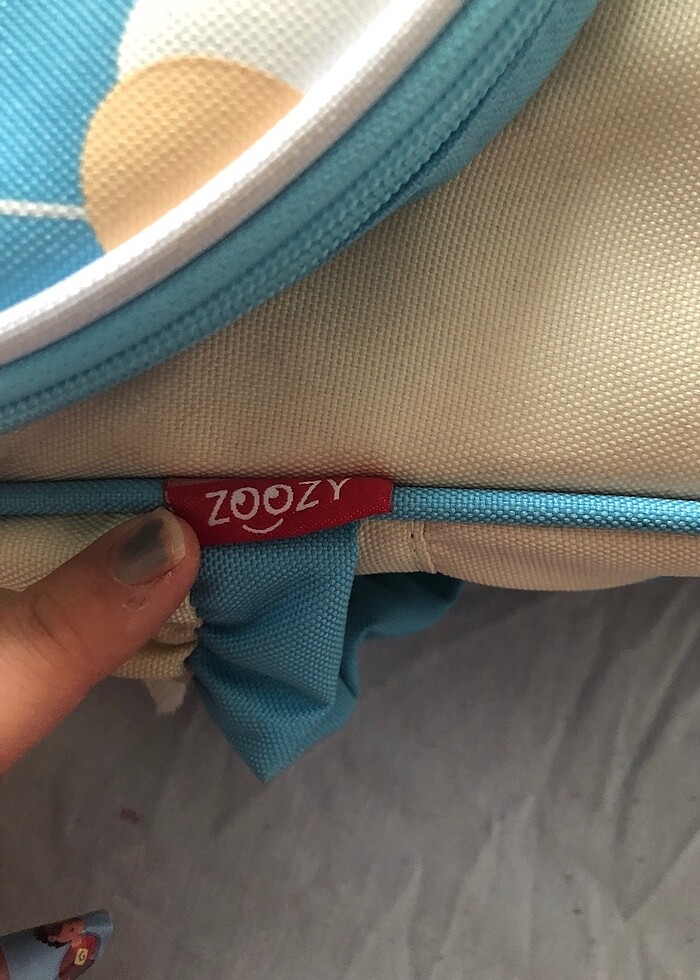 Skip hop çanta - Görsel 3