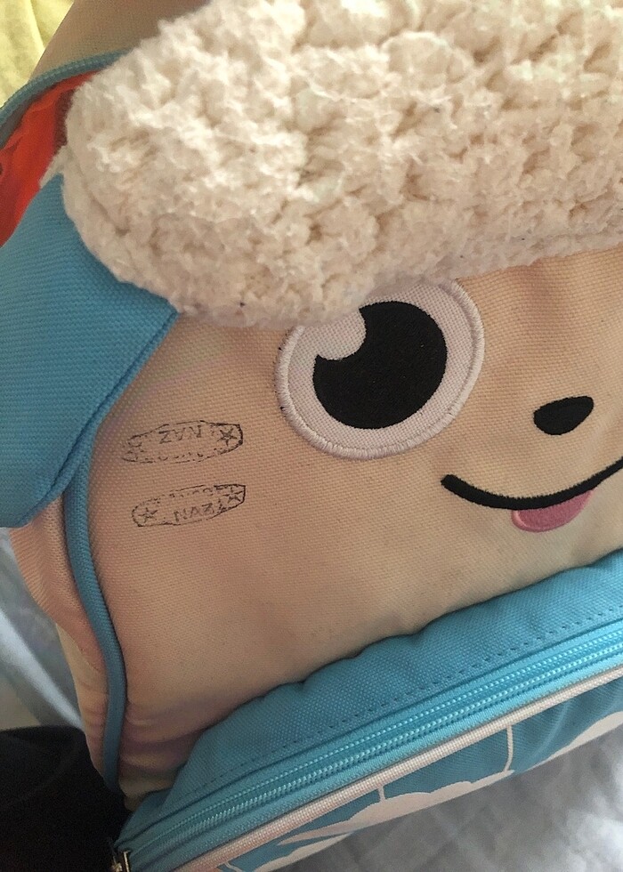 Skip hop çanta - Görsel 4