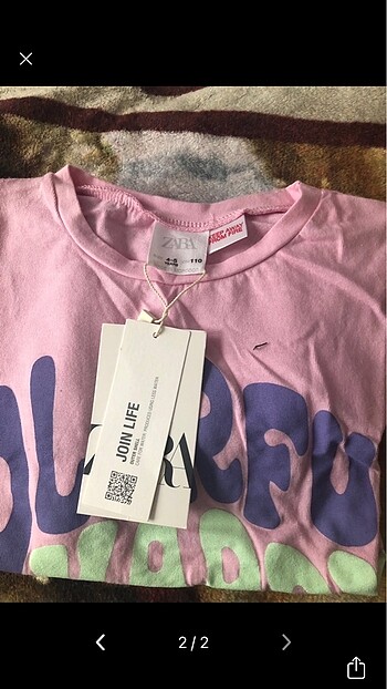 Zara Zara alt üst takım