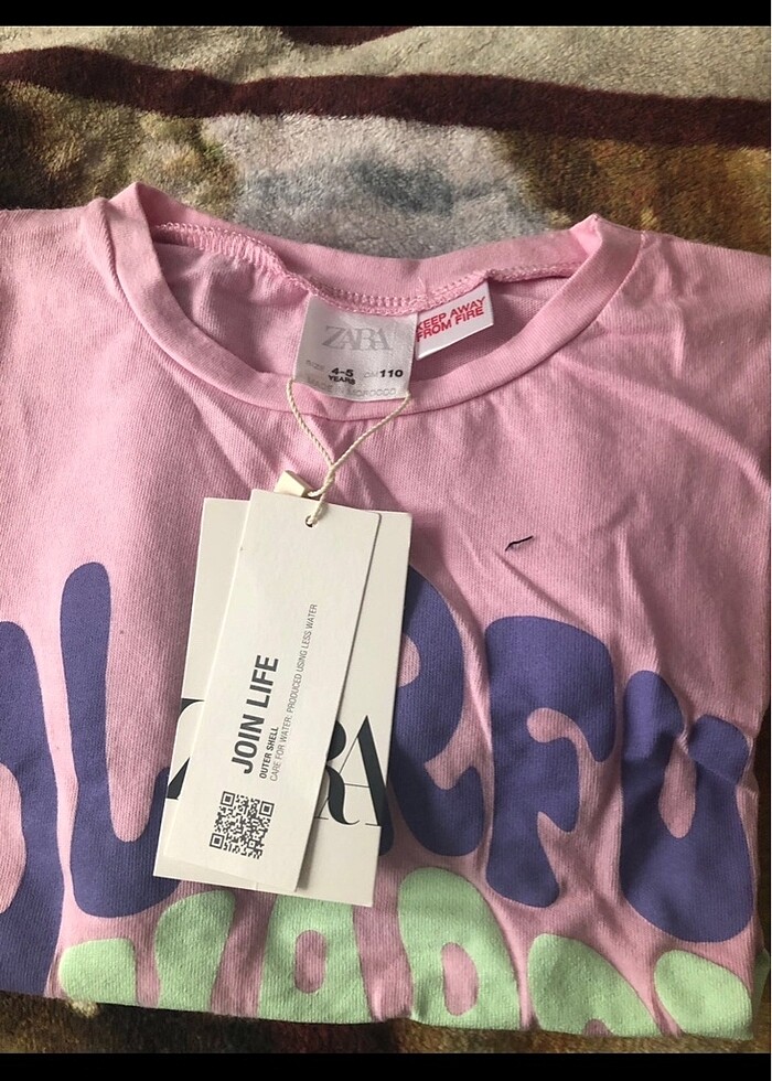 Zara alt üst takım - Görsel 2