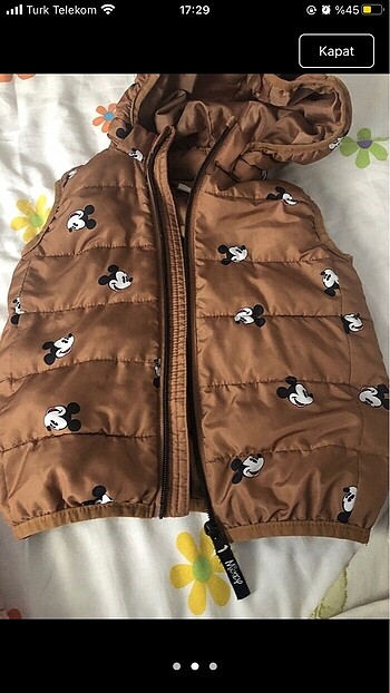 H&M Hm yelek