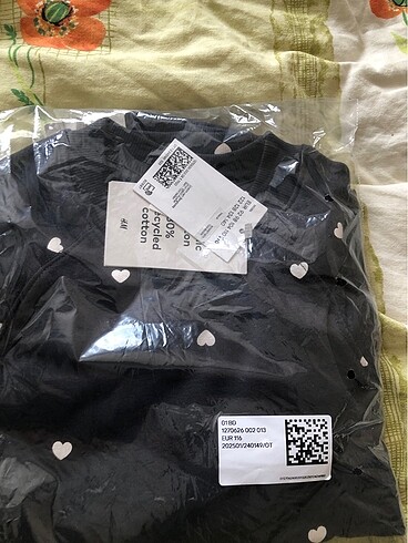 H&M Hm altüst takım