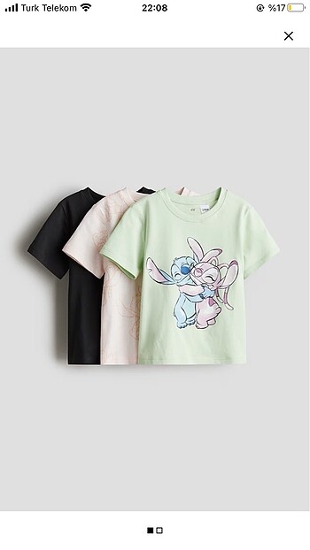 Hm 3lü tshirt