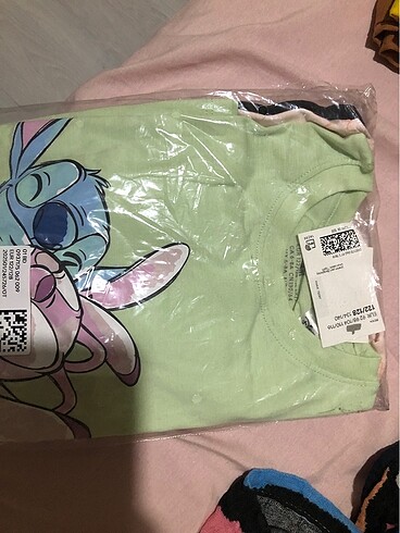 H&M Hm 3lü tshirt