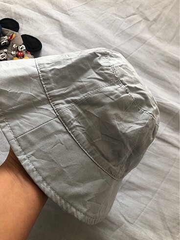 1-2 Yaş, 19 cm Beden mavi Renk 3 adet hm şapka