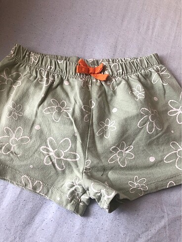 H&M 4 adet hm ve zara şort