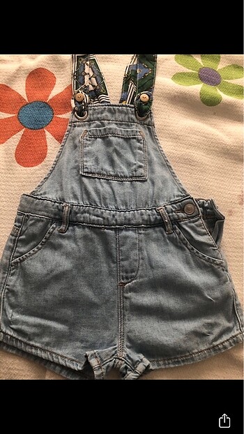 Zara kot jean tulum temiz