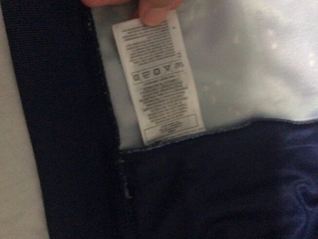 24-36 Ay Beden lacivert Renk Adida alt üst takım
