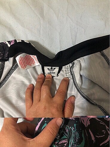 24-36 Ay Beden Adidas alt üst takım