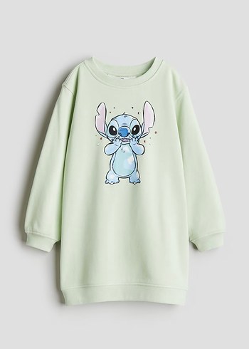 H&M Hm Sweatshirt elbise