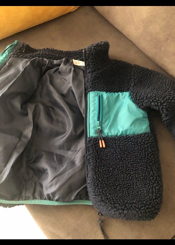 24-36 Ay Beden lacivert Renk Hm peluş çeket