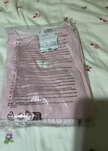 6 Yaş Beden Hm pijama