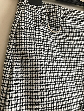 xs Beden BERSHKA MİNİ ŞORT ETEK
