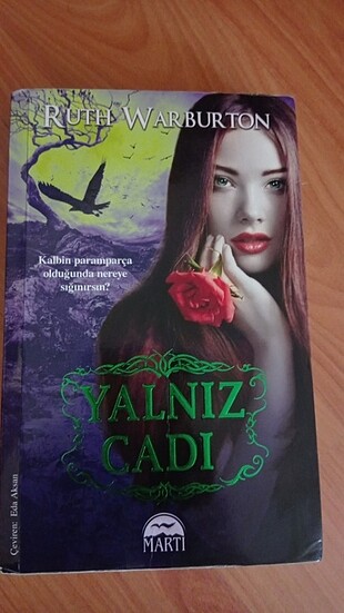 Yalnız cadi