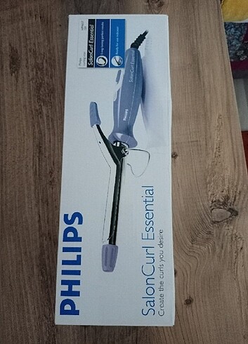 Philips hiç kullanılmamış maşa