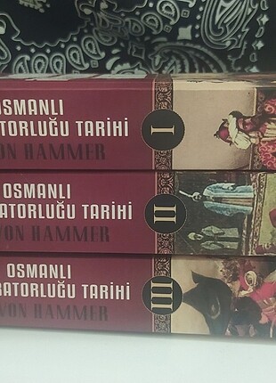 Osmanlı tarihi kitap 