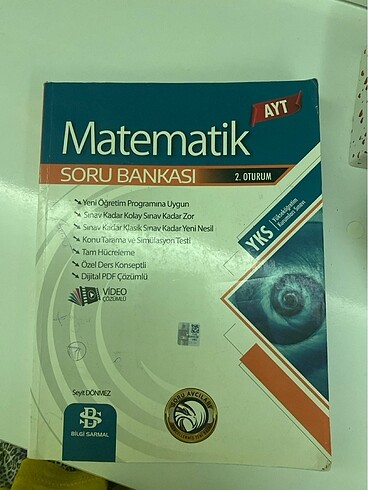 Bilgi sarmal Ayt matematik