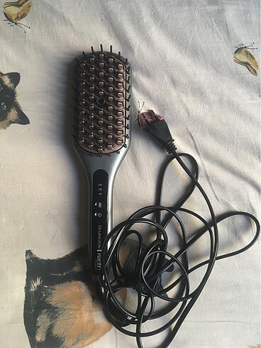 Remington Keratin Saç Tarağı