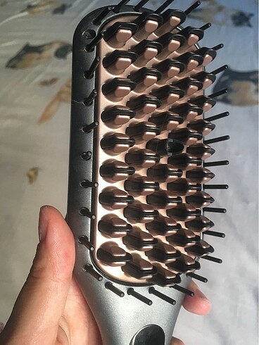 Beden Remington Keratin Saç Tarağı