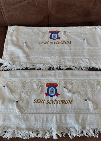 2 li el yüz havlusu bohçalık