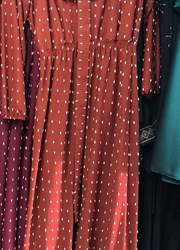 xxl Beden Yeni etiketli efil efil yazlik elbise