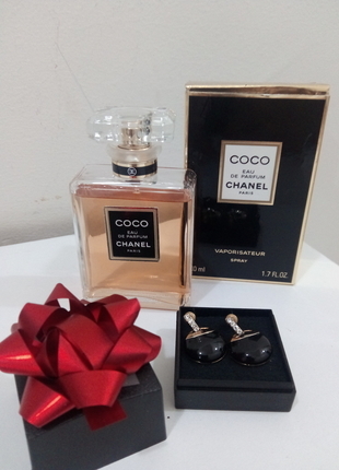 Chanel Coco ithal